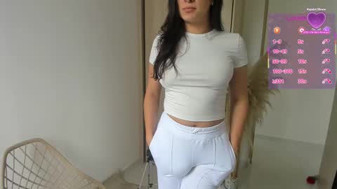 sofia_rivers_ online show from February 19, 2:46 pm