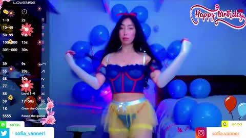 Snapshot of sofia_vanner chatting on September 25, 1:20 am SOFIA online show from September 25, 1:20 am