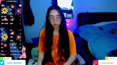 Snapshot of sofia_vanner chatting on October 20, 2:34 am SOFIA online show from October 20, 2:34 am