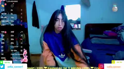 Snapshot of sofia_vanner chatting on November 4, 12:21 am SOFIA online show from November 4, 12:21 am