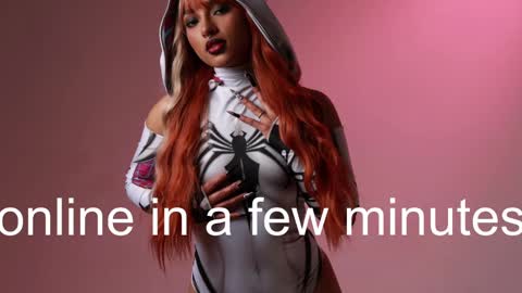 Snapshot of sofiaafoxx chatting on January 6, 1:42 am Sofia online show from January 6, 1:42 am