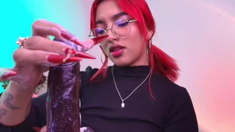 Snapshot of sofiaafoxx chatting on January 8, 5:48 pm Sofia online show from January 8, 5:48 pm