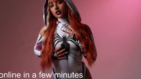 Snapshot of sofiaafoxx chatting on January 12, 5:45 am Sofia online show from January 12, 5:45 am