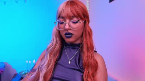 Snapshot of sofiaafoxx chatting on January 13, 12:41 am Sofia online show from January 13, 12:41 am