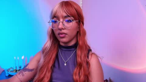 Snapshot of sofiaafoxx chatting on January 13, 4:07 am Sofia online show from January 13, 4:07 am