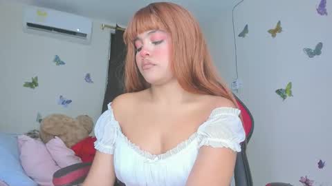 sofiacastillo01 online show from November 10, 2:05 pm