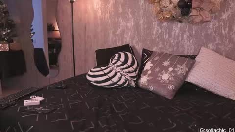 Snapshot of sofiachic chatting on December 15, 2:54 pm Sofia online show from December 15, 2:54 pm