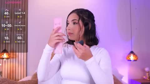 Snapshot of sofiacortez chatting on September 27, 12:10 pm Sofia online show from September 27, 12:10 pm