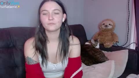 Snapshot of sofiafaerie chatting on December 24, 6:50 pm sofiafaerie online show from December 24, 6:50 pm