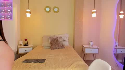 Snapshot of sofiafontaiine chatting on October 28, 5:00 am SofiaFontaine online show from October 28, 5:00 am