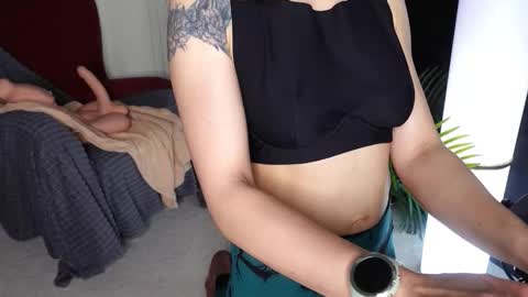 Snapshot of sofiafoster chatting on November 19, 6:02 am Sofia online show from November 19, 6:02 am