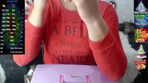 Sofia Madisson online show from January 6, 12:46 pm