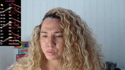 Sofia Madisson online show from January 7, 1:35 pm