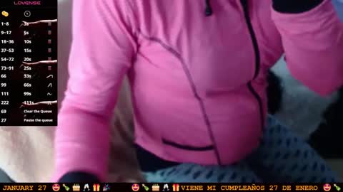 Sofia Madisson online show from January 10, 1:09 pm