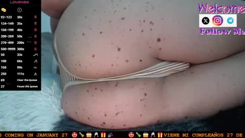 Sofia Madisson online show from January 17, 7:16 pm