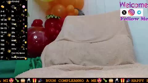 Sofia Madisson online show from January 28, 5:35 pm