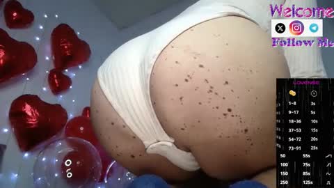 Sofia Madisson online show from February 7, 3:30 pm