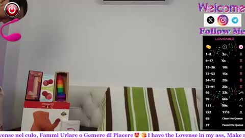 Sofia Madisson online show from February 25, 2:00 pm