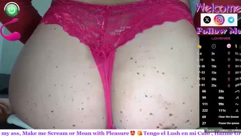 Sofia Madisson online show from February 25, 5:25 pm