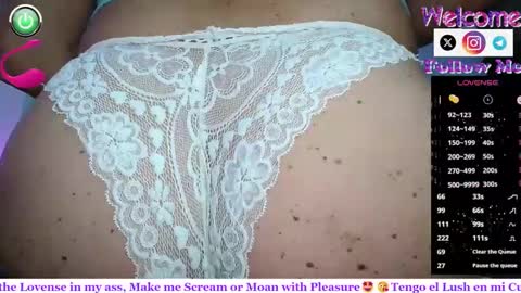 Sofia Madisson online show from February 26, 4:14 pm