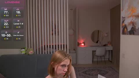 Sofia Help me overcome shynes with 100 thumbs up online show from September 17, 6:53 pm