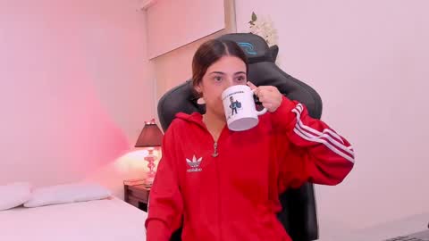Snapshot of sofiarouge_ chatting on February 15, 9:26 pm Sofia Help me reach 5K followers online show from February 15, 9:26 pm