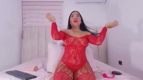 Snapshot of sofiavelezz_ chatting on February 11, 11:59 am Sofia Velez online show from February 11, 11:59 am