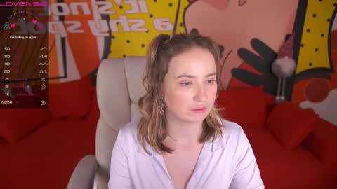 Sofie online show from December 23, 3:40 am