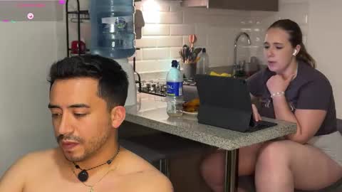 Snapshot of sofii_n_diego chatting on March 4, 12:49 am sofii_n_diego online show from March 4, 12:49 am