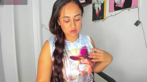 sofiia rodriguez online show from January 24, 5:00 pm