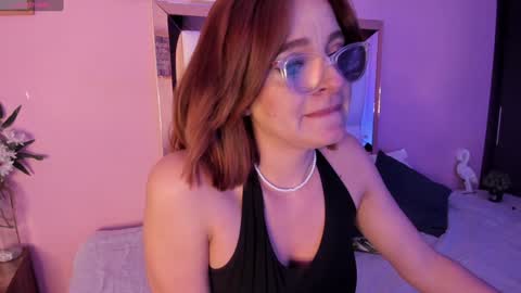 Sofi agudelo online show from January 3, 7:38 am