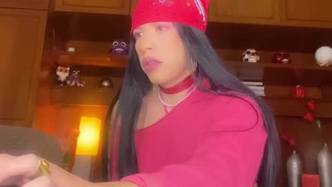 Snapshot of sofiiboniita_ chatting on December 12, 8:36 am Sofa bonita online show from December 12, 8:36 am