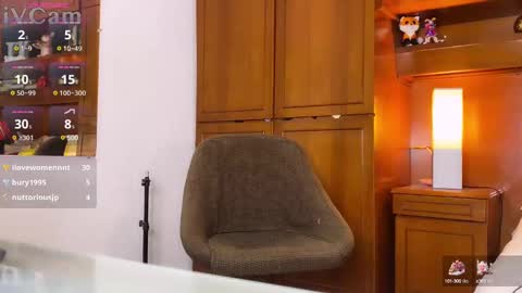 Snapshot of sofiiboniita_ chatting on December 30, 7:37 am Sofa bonita online show from December 30, 7:37 am