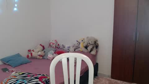 Snapshot of sofimabelnasty19 chatting on October 7, 3:14 am sofi online show from October 7, 3:14 am