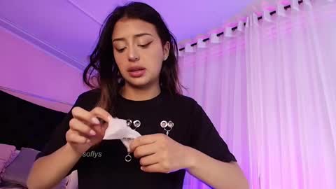 Snapshot of sofly_s chatting on February 18, 11:44 am Sofi online show from February 18, 11:44 am