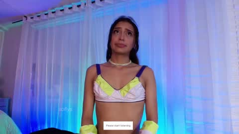 Snapshot of sofly_s chatting on February 21, 3:10 pm Sofi online show from February 21, 3:10 pm