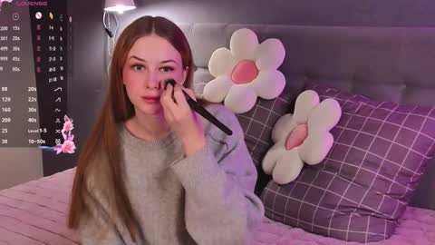 Milisa online show from October 13, 7:03 pm