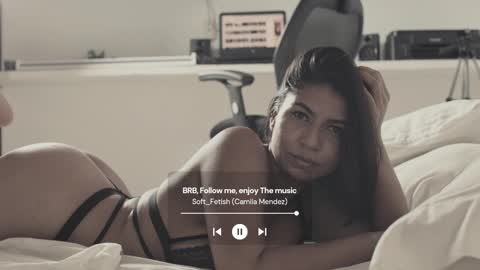 Camila M online show from March 12, 5:57 am