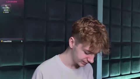 PAUL online show from November 30, 8:46 pm