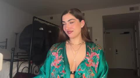 Soft Heat Maria online show from February 28, 5:30 am