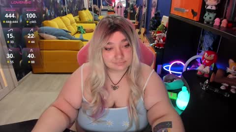 Snapshot of softie_sofy chatting on December 22, 6:17 am Sofie online show from December 22, 6:17 am