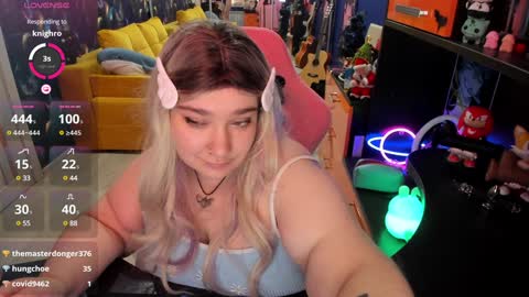 Snapshot of softie_sofy chatting on December 23, 6:00 am Sofie online show from December 23, 6:00 am