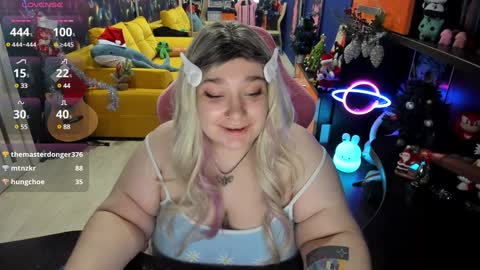 Snapshot of softie_sofy chatting on December 23, 9:05 am Sofie online show from December 23, 9:05 am