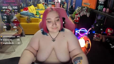 Snapshot of softie_sofy chatting on December 24, 8:33 am Sofie online show from December 24, 8:33 am