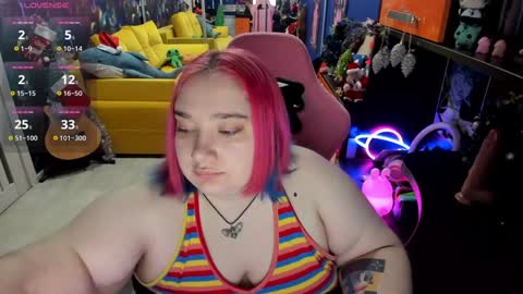 Snapshot of softie_sofy chatting on December 29, 2:06 am Sofie online show from December 29, 2:06 am