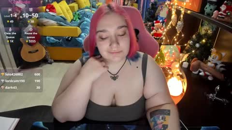 Snapshot of softie_sofy chatting on January 3, 8:43 am Sofie online show from January 3, 8:43 am