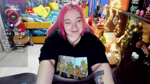 Snapshot of softie_sofy chatting on January 4, 3:50 am Sofie online show from January 4, 3:50 am