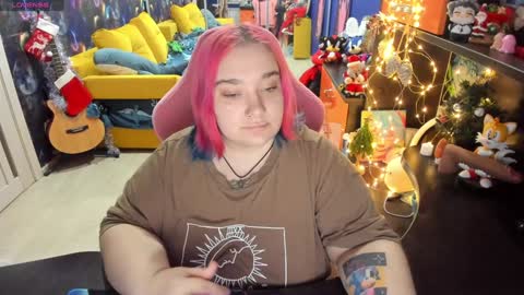 Snapshot of softie_sofy chatting on January 5, 3:02 pm Sofie online show from January 5, 3:02 pm