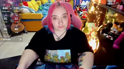 Snapshot of softie_sofy chatting on January 9, 5:34 am Sofie online show from January 9, 5:34 am