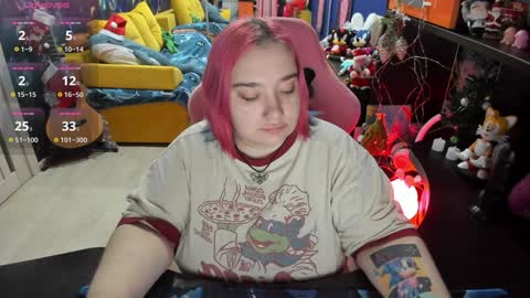 Snapshot of softie_sofy chatting on January 10, 1:32 am Sofie online show from January 10, 1:32 am